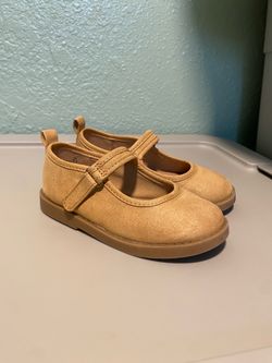 Old Navy Toddler Girl Mary Jane Shoes Size 10