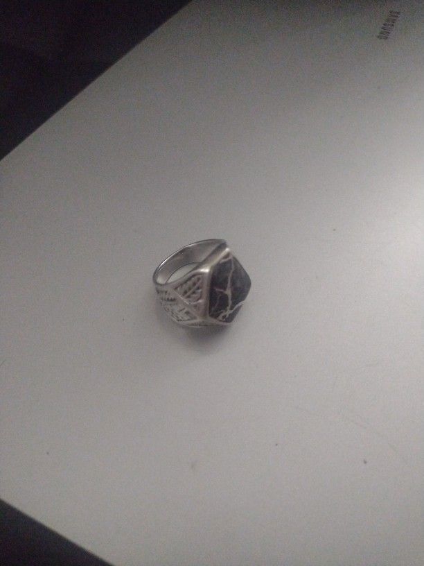 Vintage Silver Ring