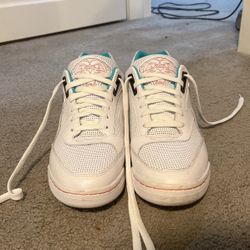 Puma Palace Guard Last Dayz  White Geranium (used) Size 12