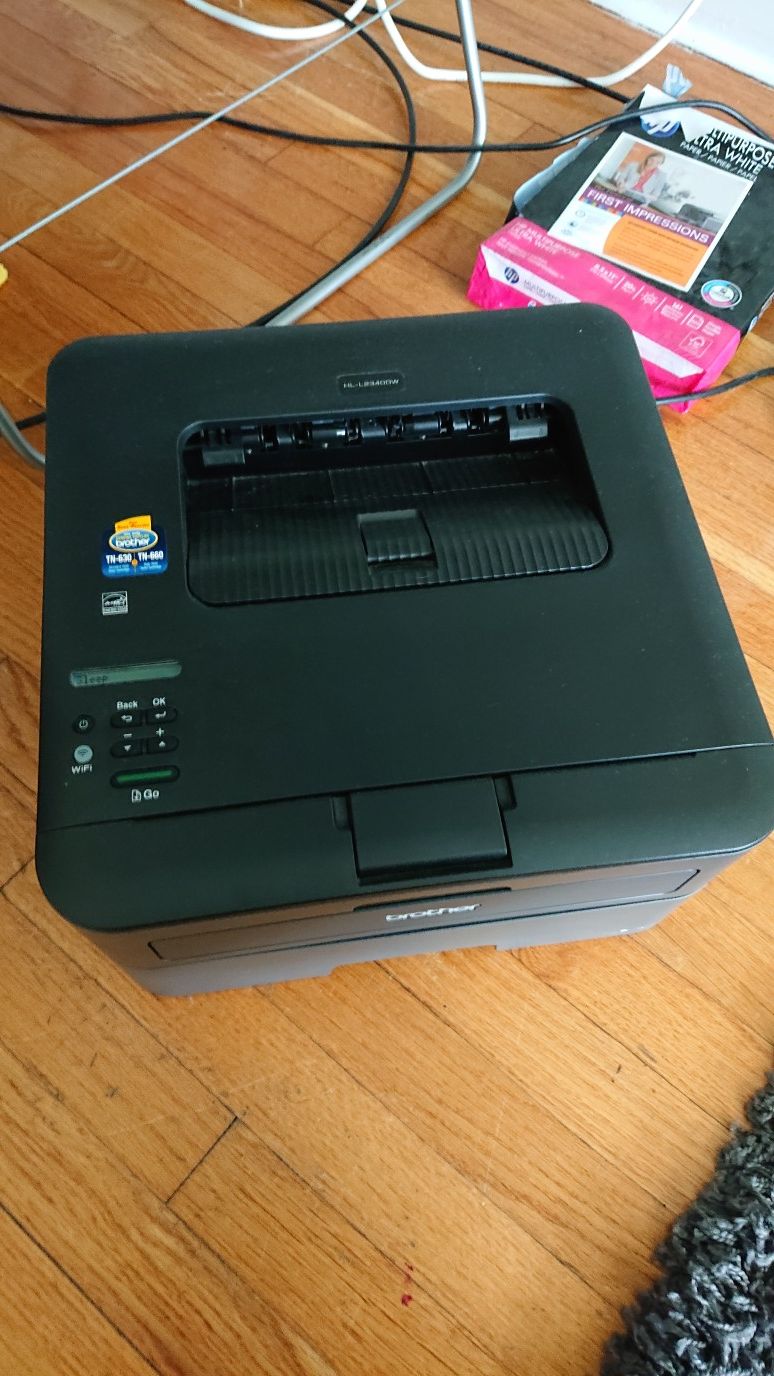 Brother printer HL-L23400W