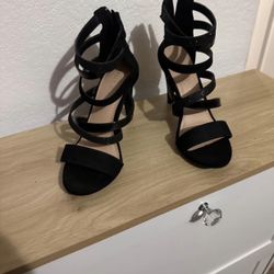 Woman heels 
