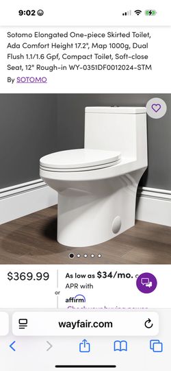 Toilet