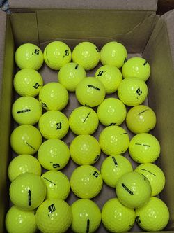 33 Bridgestone Yellow Mint Condition GRADE 5A