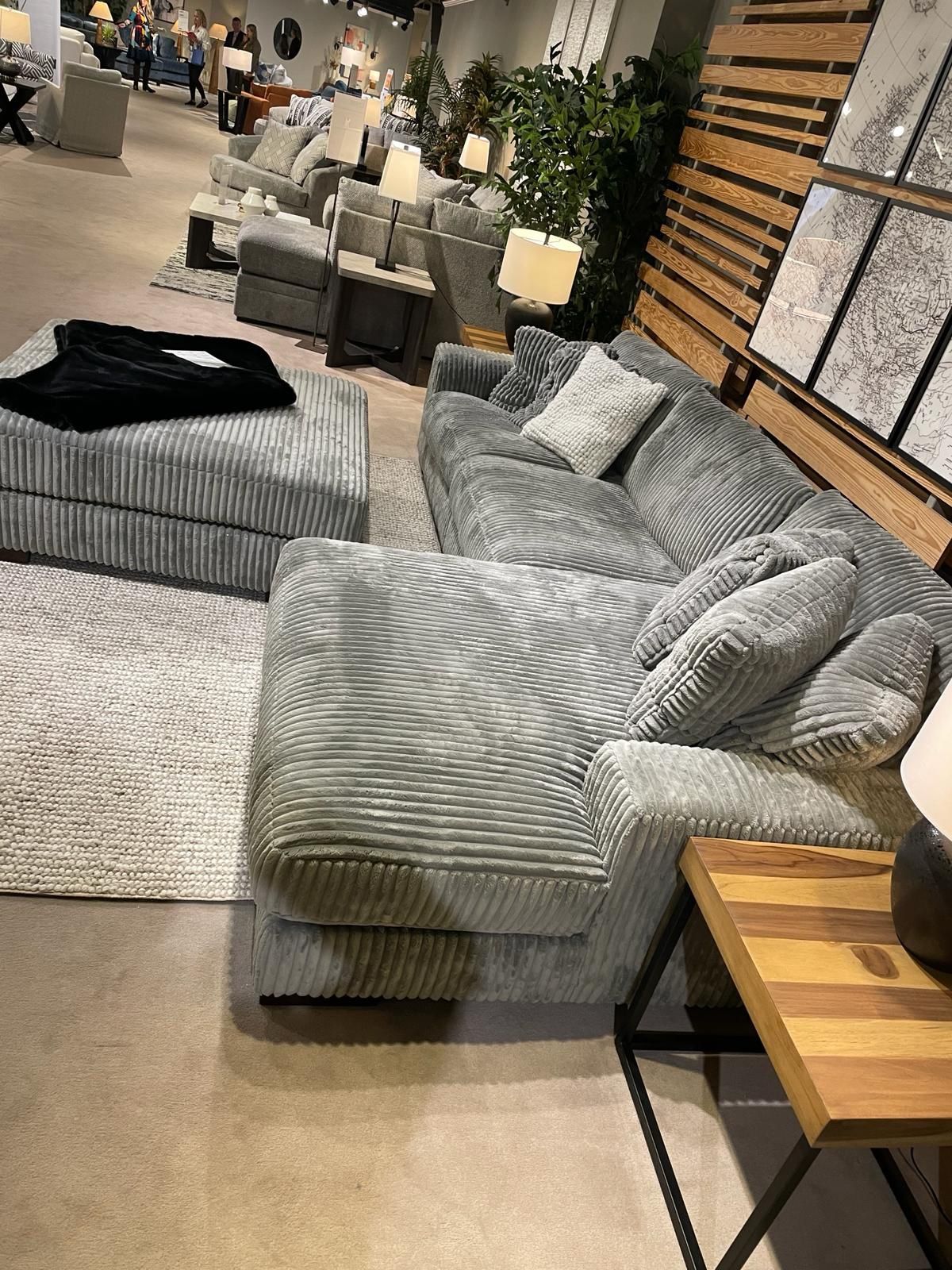 Brand New Ashley Couch >