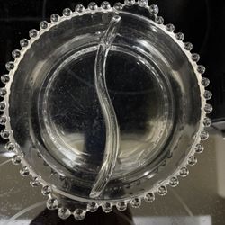 Candlewick Divided Dish