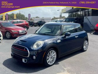 2015 MINI Hardtop 2 Door