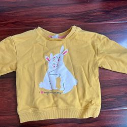 H&M Girl Sweater