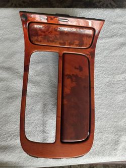2003 Sc430 Lexus Cupholder Center Console