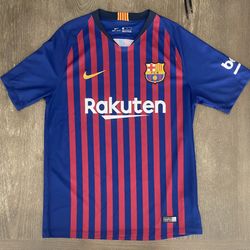 Messi FC Barcelona Jersey (Medium)