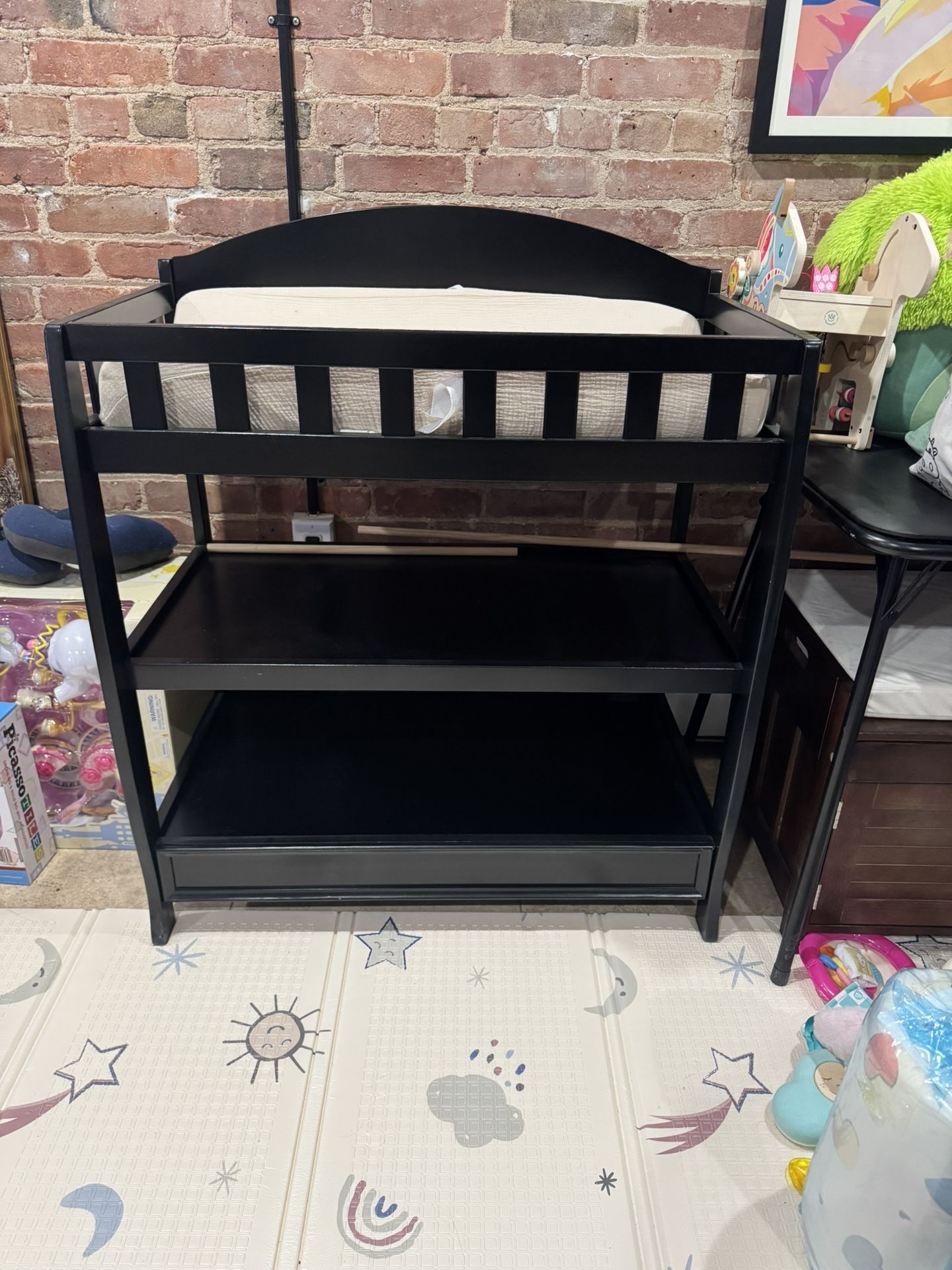 Baby Changing Table