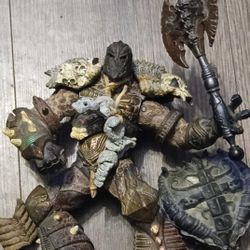 Spawn Figurine 