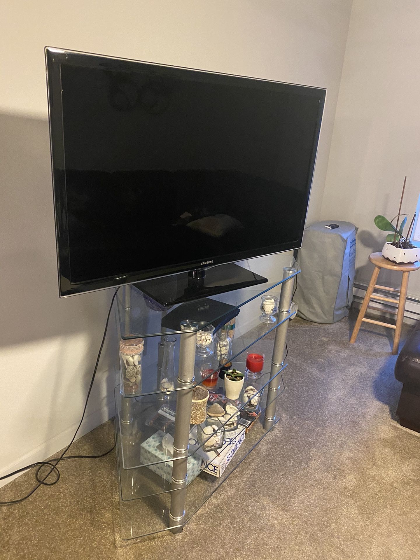 TV stand