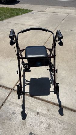 Walker, very nice excellent condition