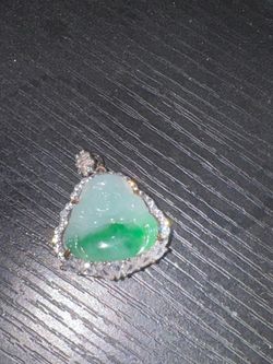 Buddha Pendant