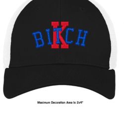 BITCHKILLER INC HAT