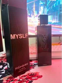 YSL MYSLF Cologne