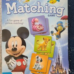 2 Matching Games
