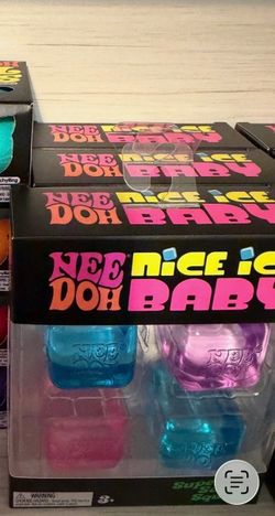 Nee Doh Nice Ice Baby