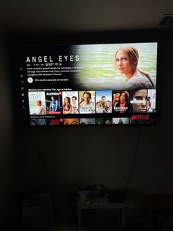 85” TCL ROKU TV