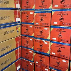 Mini split AC and heater