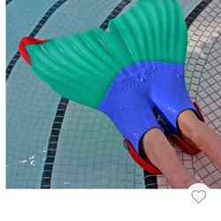 Swimming Mermaid Dream 