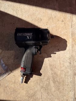 Earthquake XT Air Impact Wrench