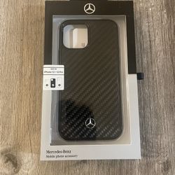 Mercedes-Benz iphone 12 / 12 Pro Case
