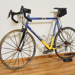 Titanium Road Bike by Serotta model hors Categorie + extras 