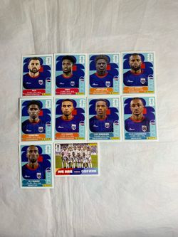 FIFA World Cup 2026 Panini Stickers