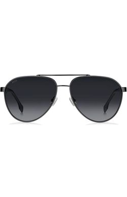 Hugo Boss Mens Aviator Sunglasses