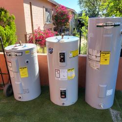 Electric Water Heaters In Good Condition And Warranty Works Great 19th Ave And Baseline 