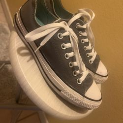 ***CONVERSE Gray/7***