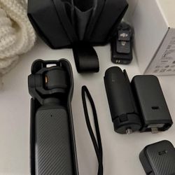 DJI Osmo pocket 3 creator combo