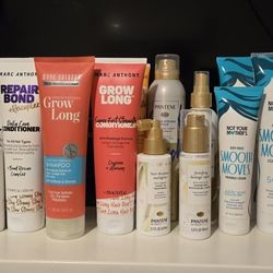 Hair Products With Body Wash