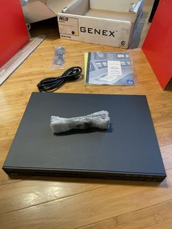 PELCO MX4009CD Multiplexer 9 Channel Duplex Color NTSC