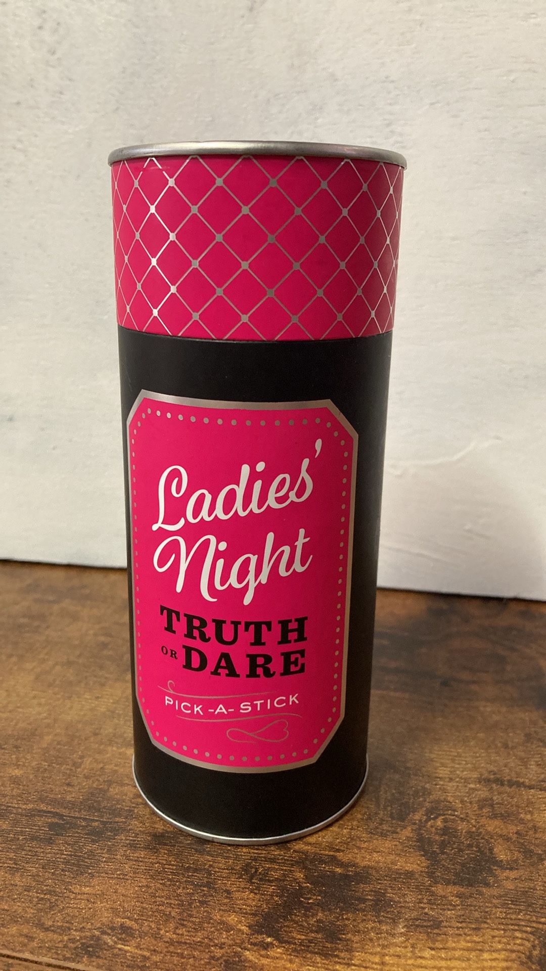 Ladies, Truth, Or Dare Game