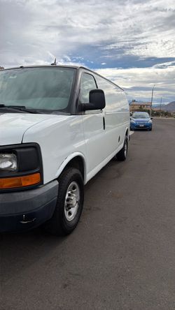 2014 Chevy 2500