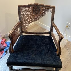 Antique Sitting Chair