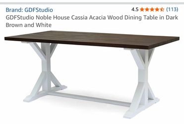 Dinning Table