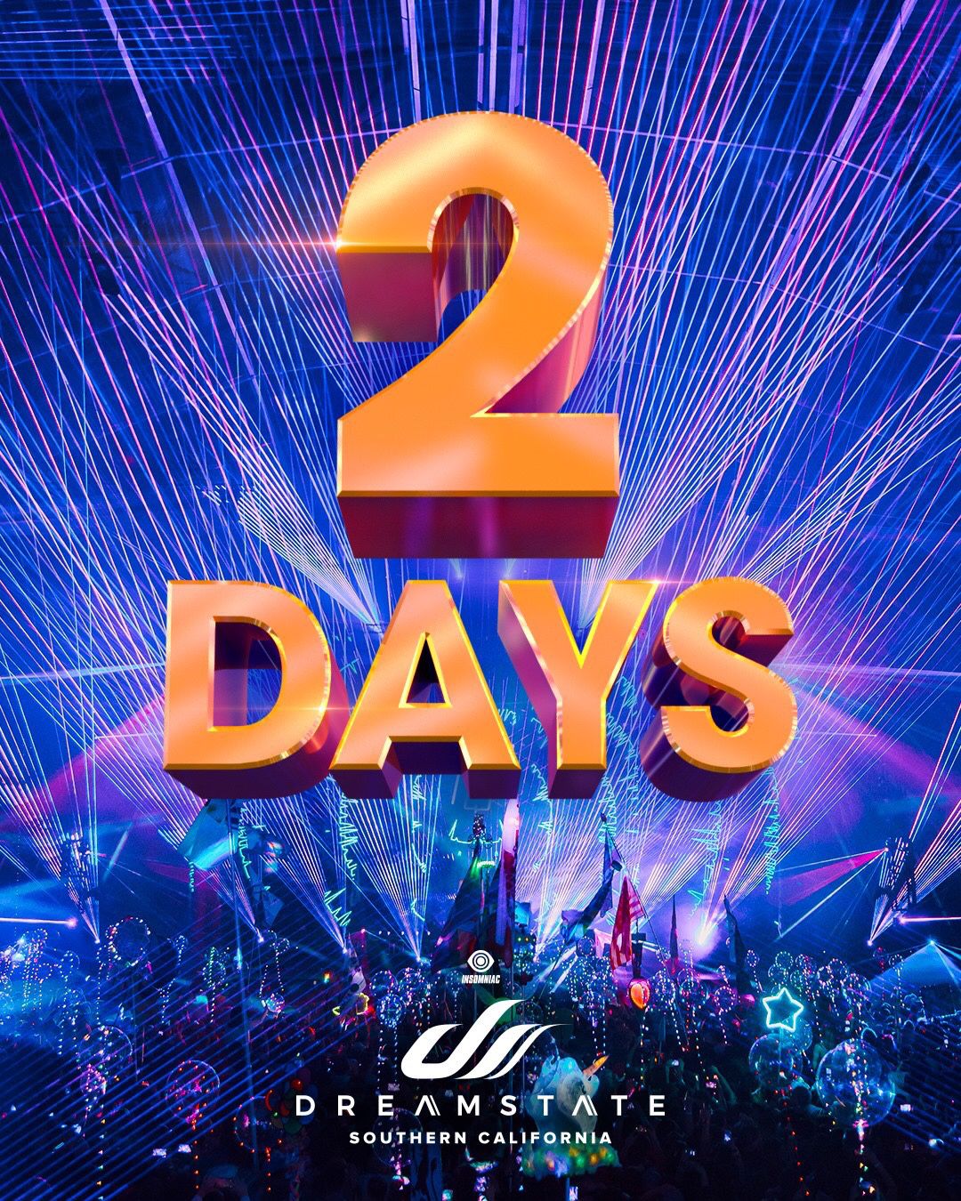 Friday Dreamstate Pass