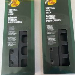 Fishing Rod Holder Rack