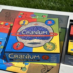 Board Game - Cranium 