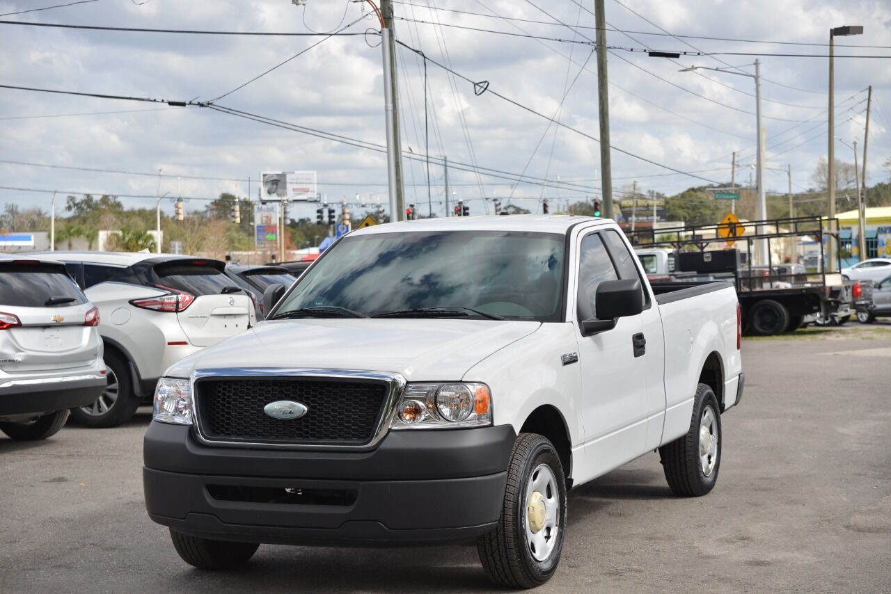 2008 Ford F-150