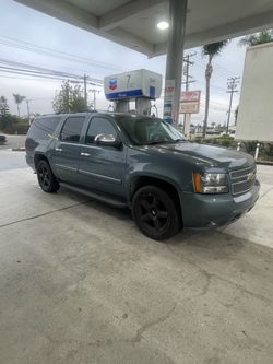 2007 Chevrolet Suburban