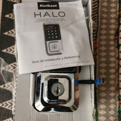 Kwikset Halo Touchscreen Wi-Fi Smart Lock