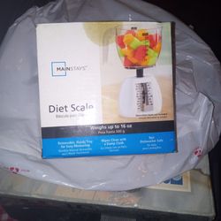 Diet Scale