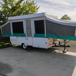 One Owner 1995 Jayco Pop-up Trailer