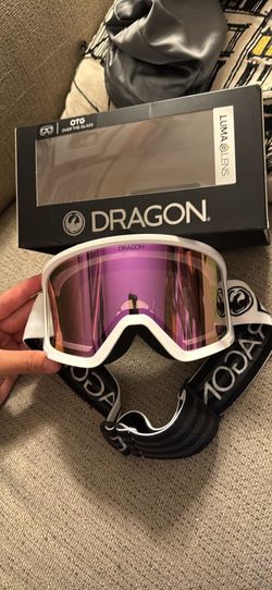 ❄️ DRAGON DX3 OTG SNOWBOARD / SKI GOGGLES – IN BOX!