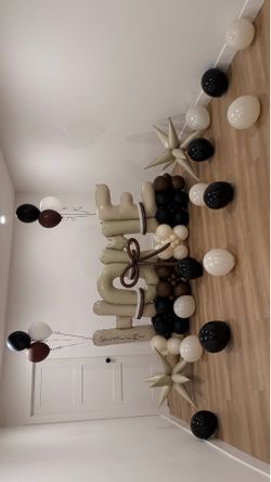 Home balloons