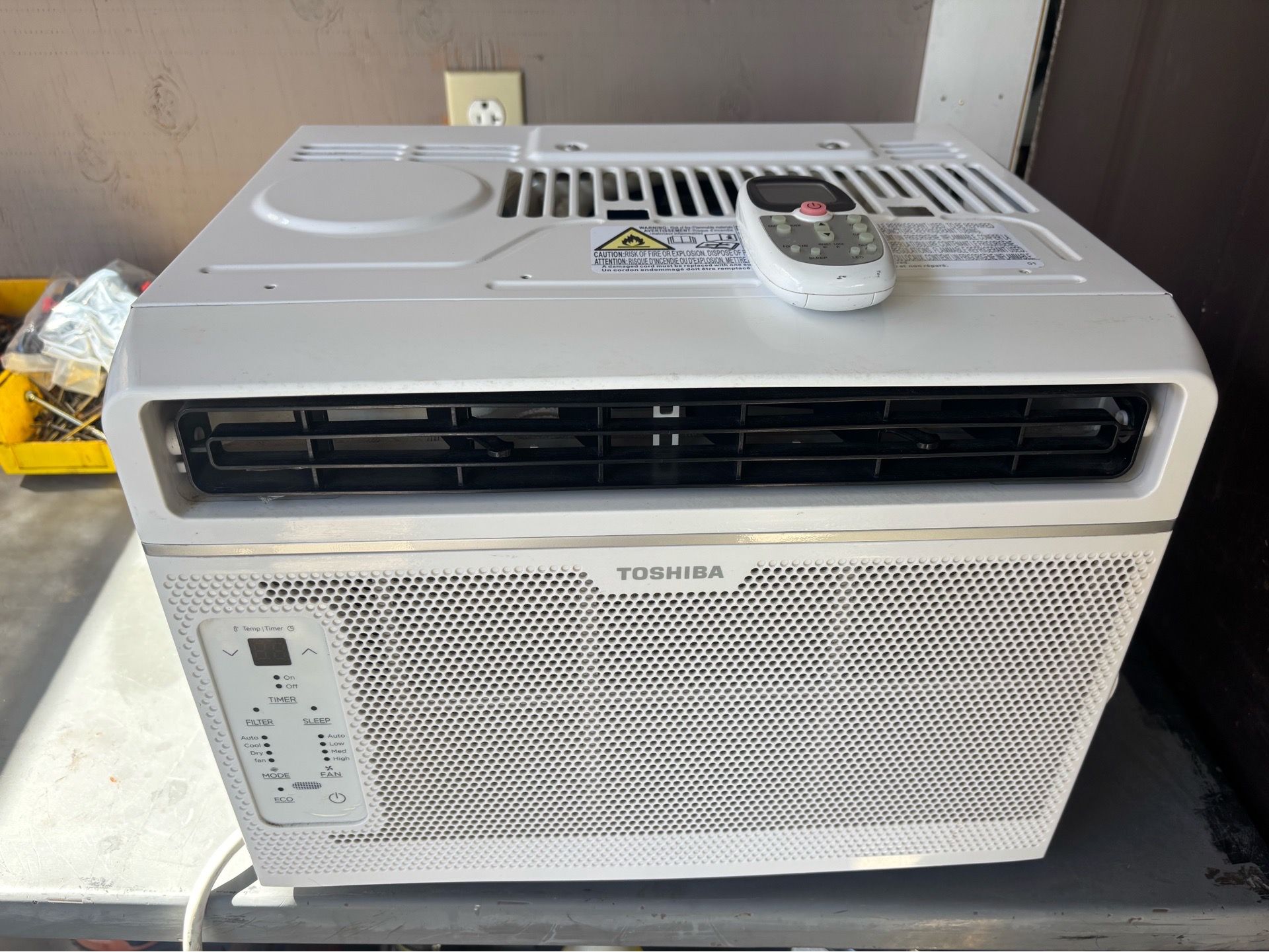 Ac window unit